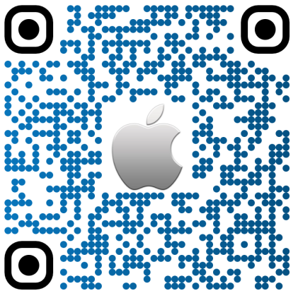 iOS QR